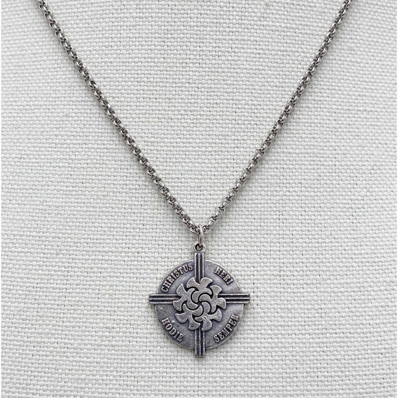 Christs Heri Hodie Semper Jubilaeum Medal A.D. 2000 Made In Italy - Picture 3 of 8